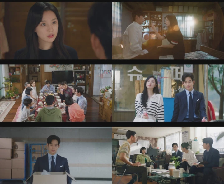 \'Queen Of Tears\' Episode 9-10 Recap: Kim Ji Won Turun Tangan Lindungi Kim Soo Hyun