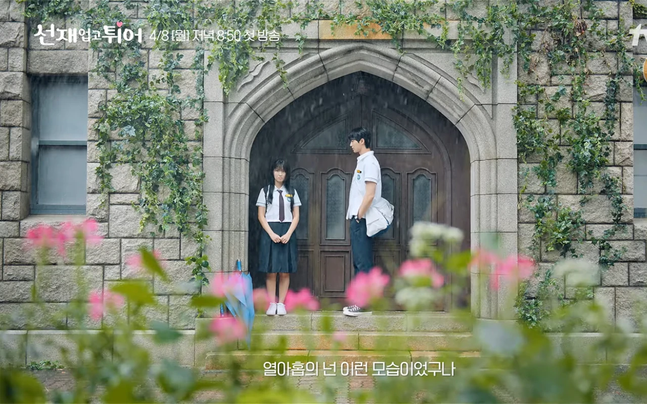 Perbedaan Plot Drama Kim Hye Yoon 'Lovely Runner' dengan Versi Webtoon Tuai Perdebatan