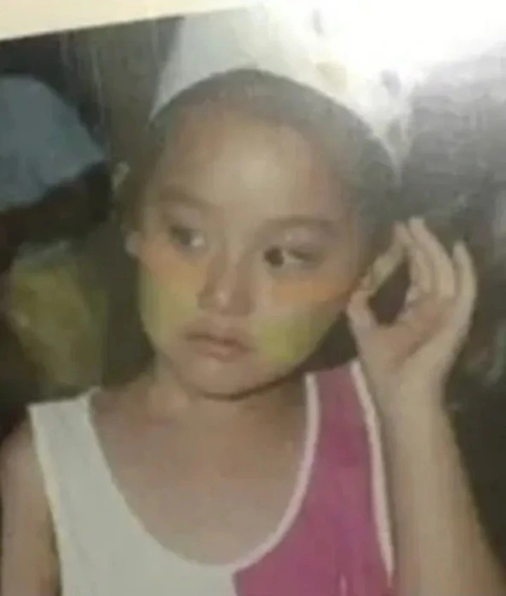 Foto Kim Ji Won \'Queen of Tears\' kala Masih Bocil Tiba-Tiba Viral dan Buat Syok