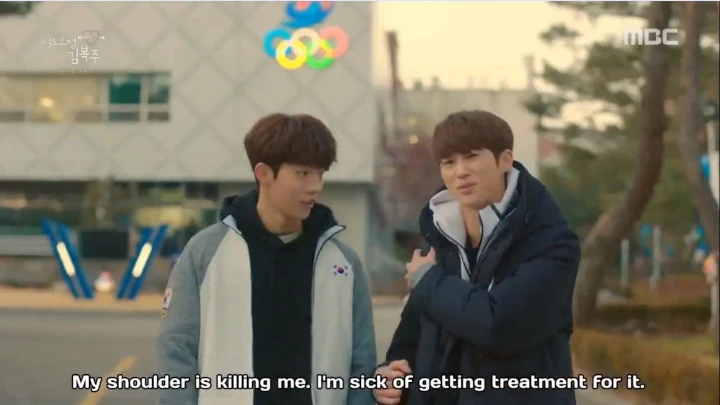 Cedera Bahu Byeon Woo Seok di \'Lovely Runner\' Bak Lanjutan \'Weightlifting Fairy Kim Bok Joo\'