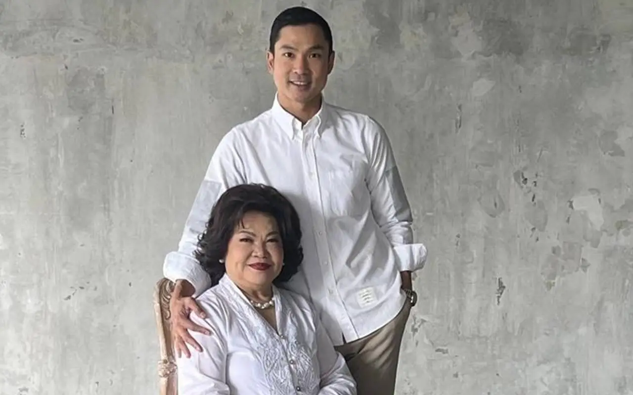 Instagram Ibu Mertua Sandra Dewi Ikut Lenyap Saat Kejagung Diminta Tangkap Bos Besar Harvey Moeis