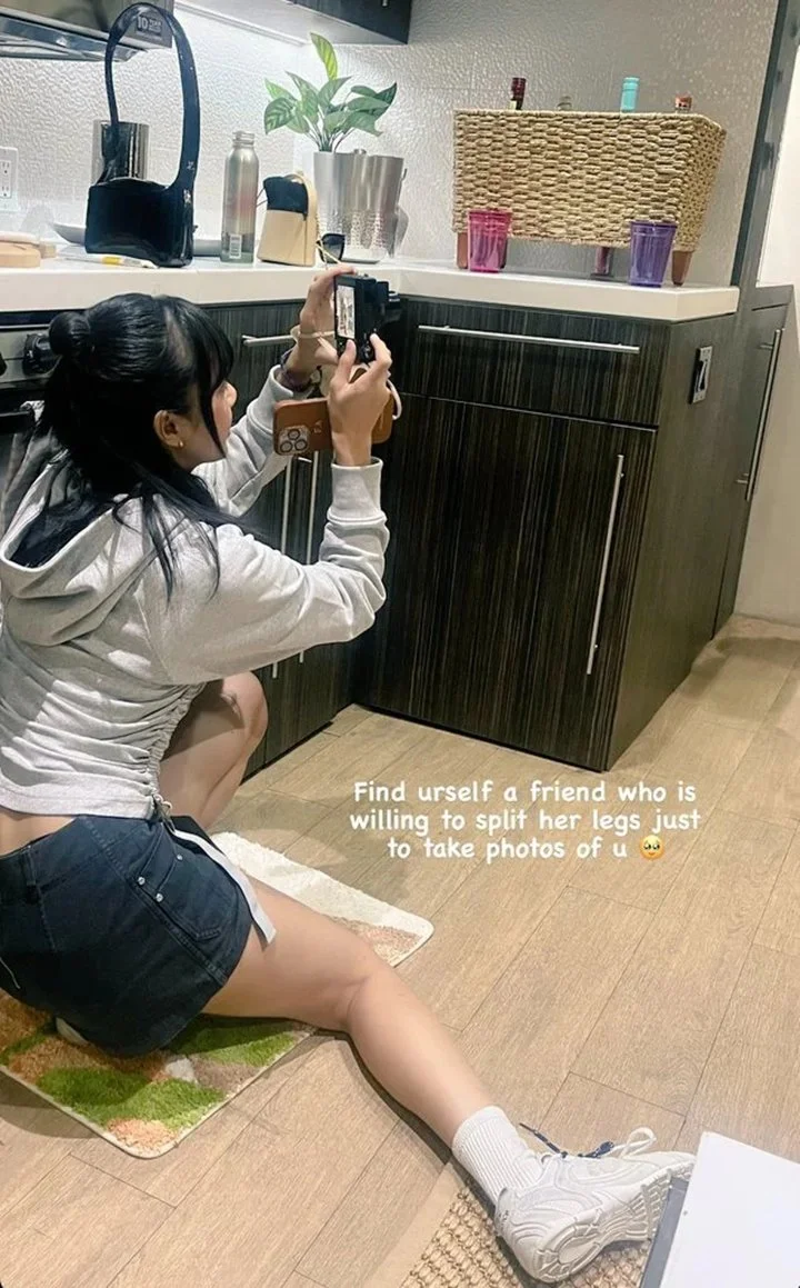 Sorn CLC Picu Perdebatan usai Ekspos Lisa BLACKPINK Pakai Barang Terkait Terduga Pacar