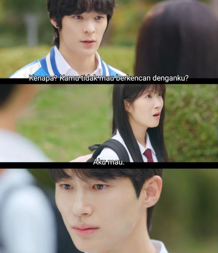 tvN Diamuk Penonton \'Lovely Runner\' Imbas Bikin Byeon Woo Seok Patah Hati