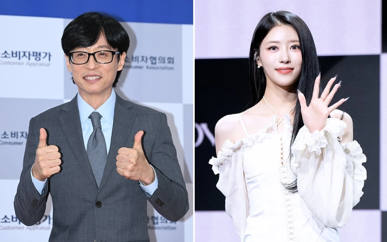 Yoo Jae Seok Buat Syok Pernah Spill Mijoo Lovelyz Pacaran di 'Hangout with Yoo'