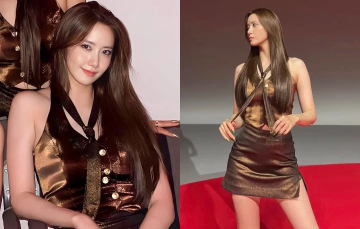 Penampilan Lawas Yoona SNSD yang Kembali Viral Malah Disayangkan