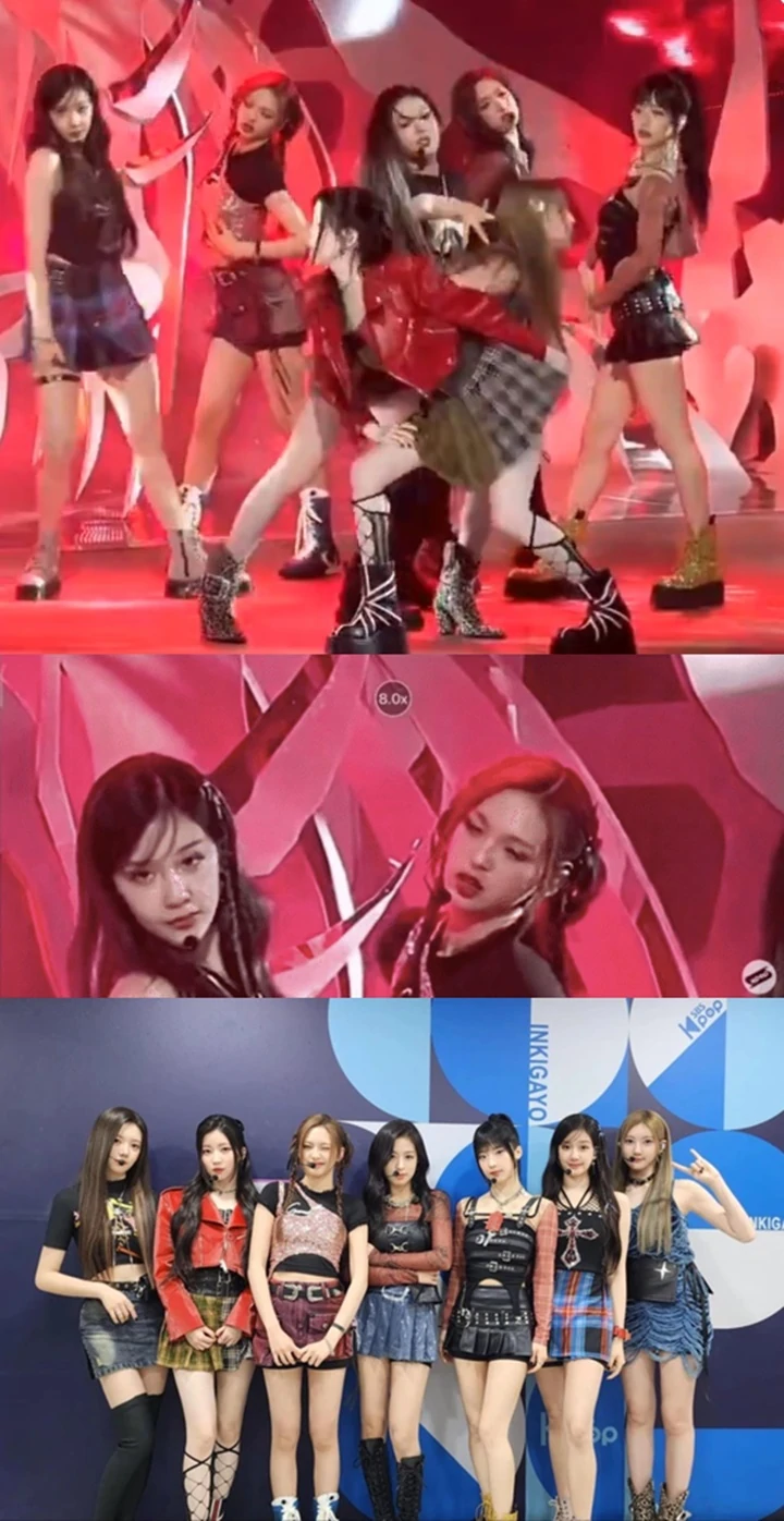 Ahyeon BABYMONSTER Khawatirkan Chiquita yang Hampir Pingsan di Atas Panggung