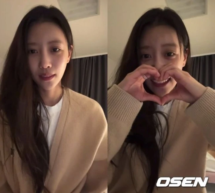 Lee Mijoo Tuai Simpati usai Minta Maaf Terkait Hubungan Asmara dengan Song Bum Keun