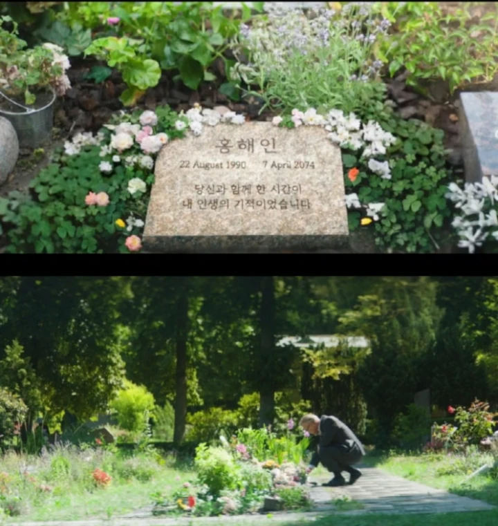 Adegan Makam Kim Ji Won di Ending \'Queen of Tears\' Tuai Kritikan Tajam