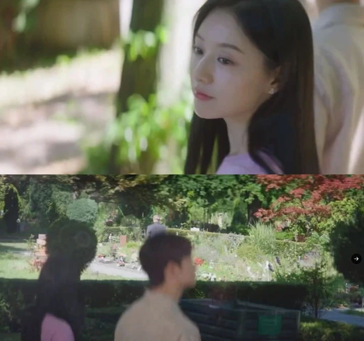 Teori Kim Ji Won Bisa Lihat Masa Depan Kim Soo Hyun di \'Queen of Tears\' Buat Merinding