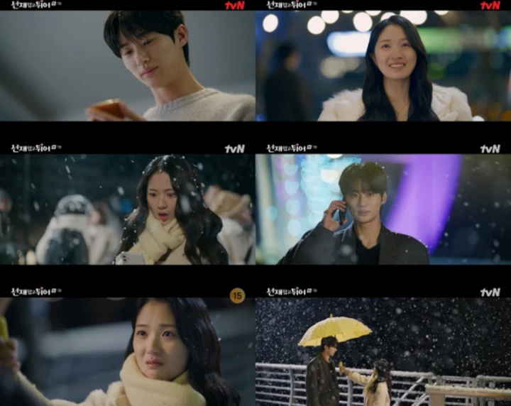 Rating \'Lovely Runner\' Melonjak Usai Kim Hye Yoon Ngajak Ngamar Byeon Woo Seok