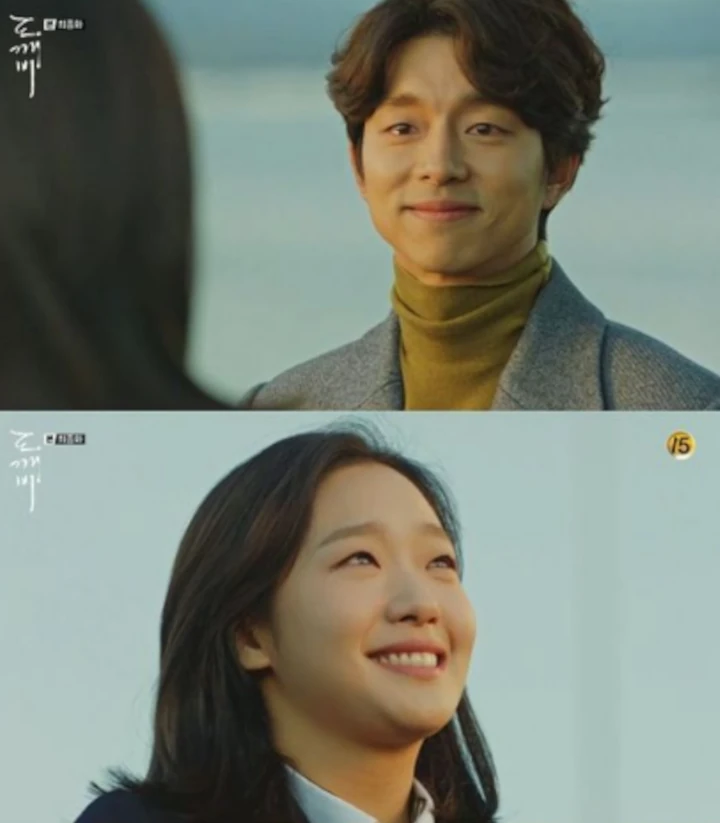 Ending Cinta Kim Go Eun & Gong Yoo di \'Goblin\' Kembali Jadi Perbincangan