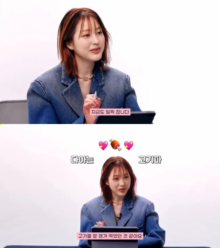 Jang Da Ah Kakak Wonyoung IVE Impikan Posisi Penting Jika Jadi Idol
