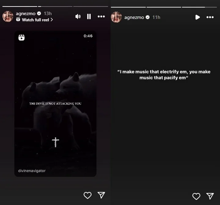 Postingan Agnes Mo sebelum Disomasi Terkait Royalti Lagu