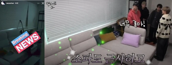 Video Syur di Studio Bang Ye Dam Disebar Aktor Lee Seo Han