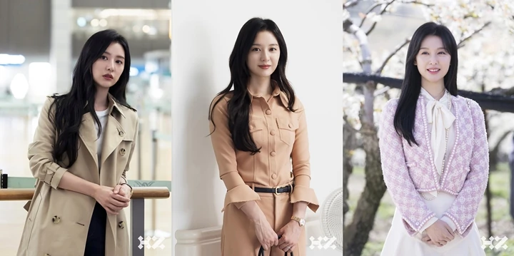 Total Outfit Kim Ji Won di \'Queen of Tears\' Buat Syok Capai Ratusan
