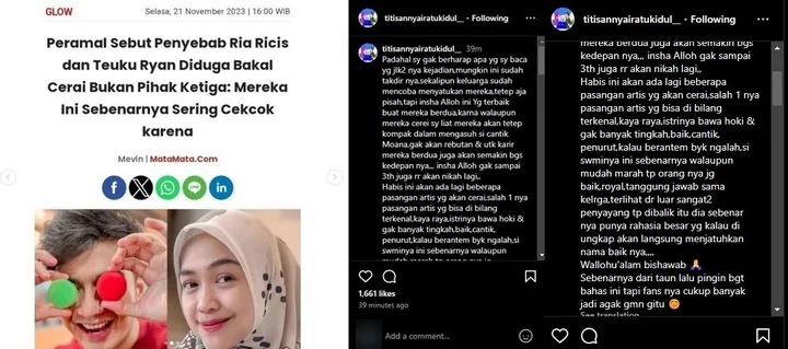 Ria Ricis Bakal Nikah 3 Tahun Lagi