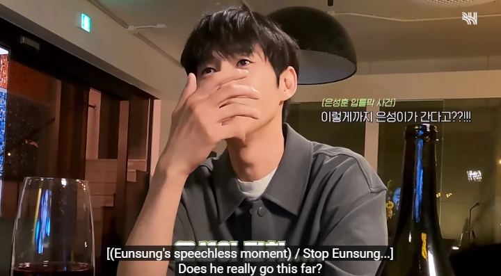 Park Sung Hoon Syok saat Baca Naskah Kelakuan Jahat Yoon Eun Sung di \'Queen of Tears\'