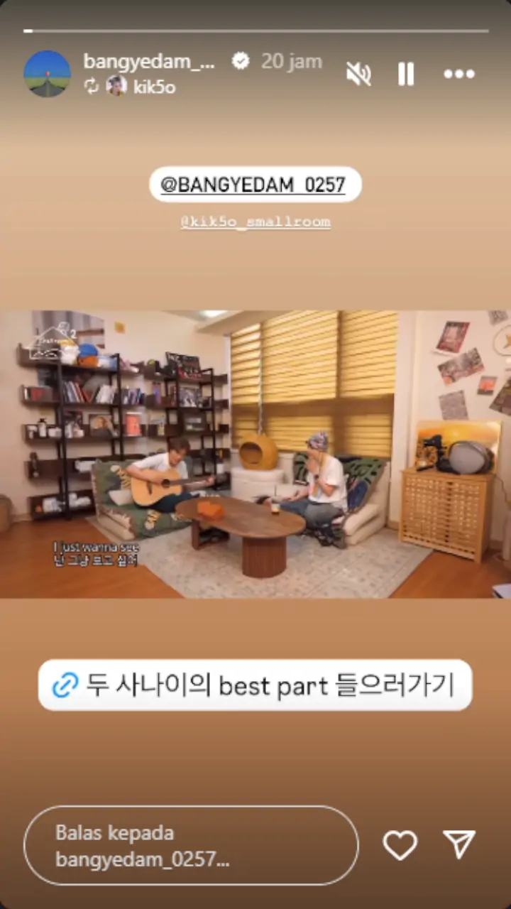 Bang Ye Dam Hapus Surat Permintaan Maaf soal Video Syur di Studionya