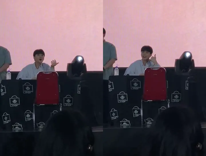 Young K DAY6 Duta Sop Buntut Akhirnya Coba Beragam Makanan Indonesia Lainnya