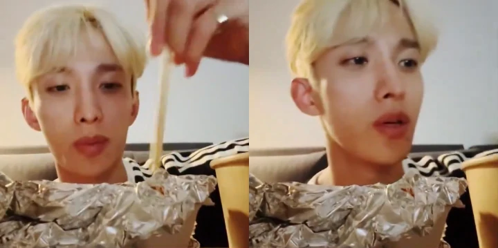 DK SEVENTEEN Tertipu Sasaeng yang Menyamar Sebagai Seungkwan