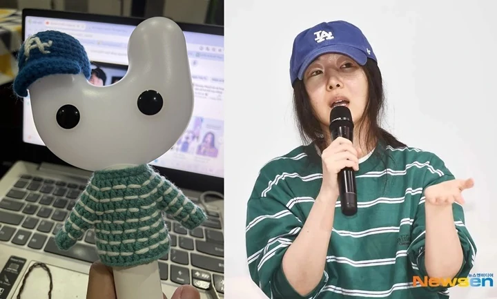 Lightstick NewJeans Disulap Jadi Menyerupai Penampilan Min Hee Jin