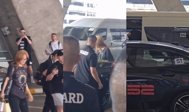 BamBam GOT7 Dipuji Perlakukan Seulgi Red Velvet Lebih Baik Daripada SM