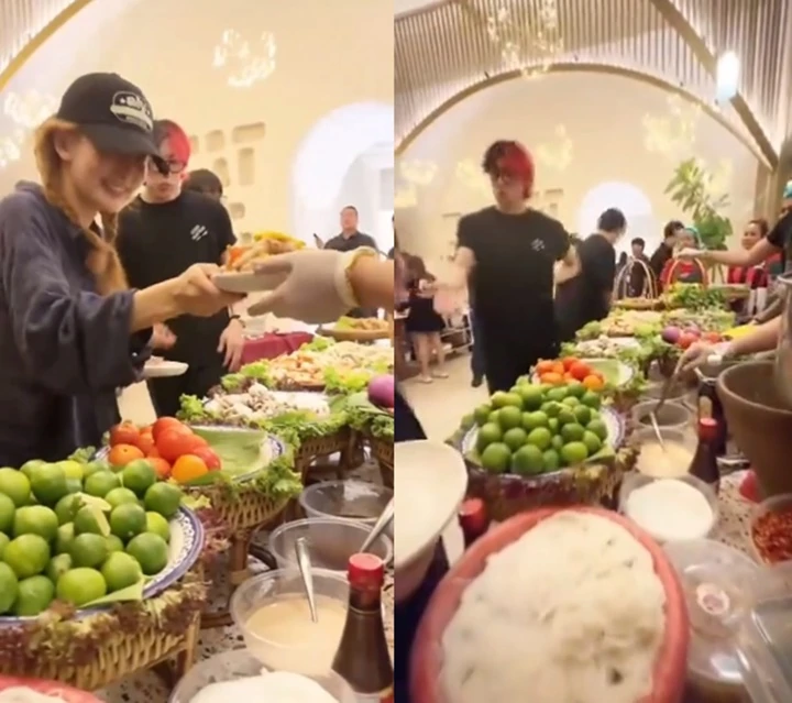 BamBam GOT7 Dipuji Perlakukan Seulgi Red Velvet Lebih Baik Daripada SM