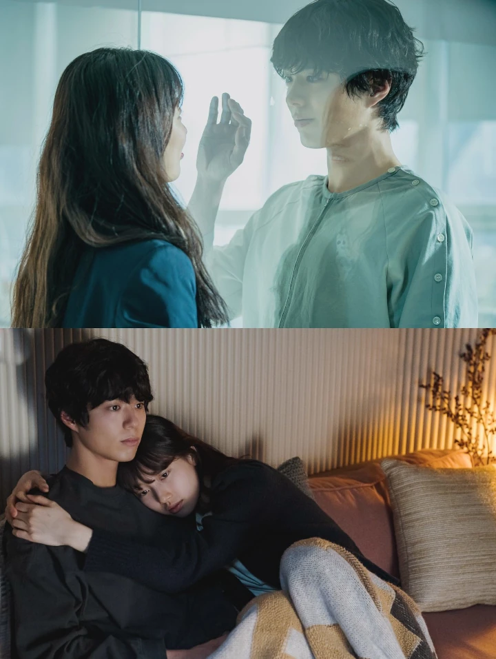 Gaya Rambut Park Bo Gum saat Dipeluk Suzy di \'Wonderland\' Curi Fokus