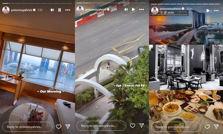 Suara Kecupan Syahrini Diduga Bocor
