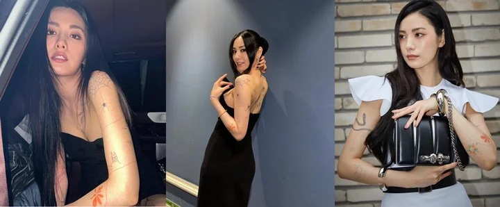 Proses Nana Hapus Tato Seluruh Tubuh demi Ibu Dianggap Menyakitkan
