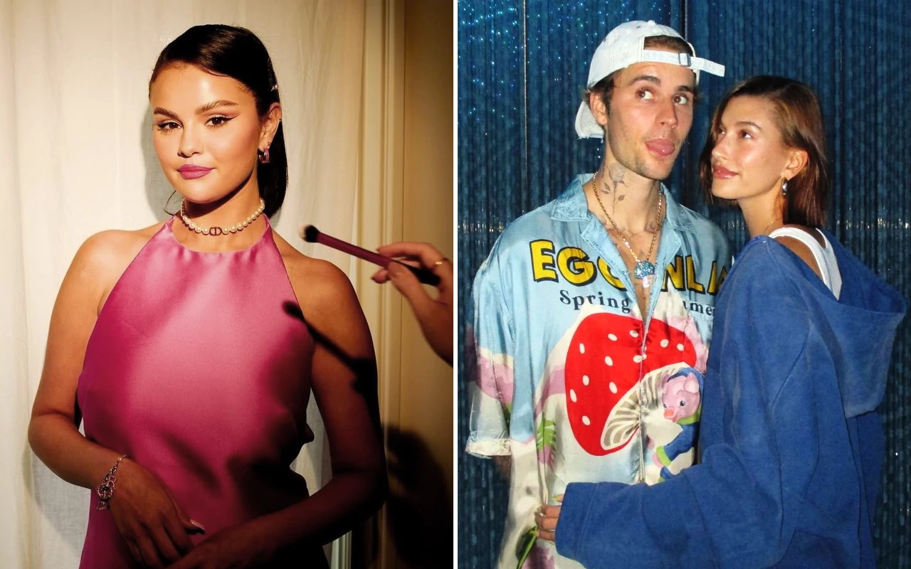 Selena Gomez Unggah Foto Hitam Putih usai Justin Bieber Umumkan Hailey Baldwin Hamil