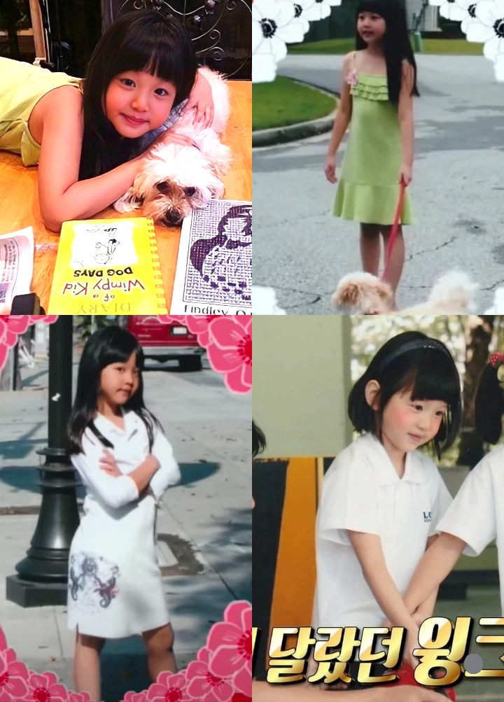 Foto Bayi Jang Wonyoung IVE Buktikan Tinggi Menjulang sejak Dini