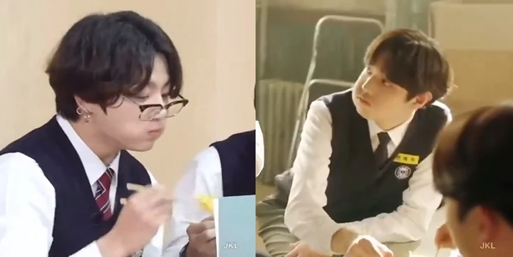 Akting Jeon Jin Seo Sebagai Jungkook BTS di \'Begins ≠ Youth\' Jadi Perbincangan