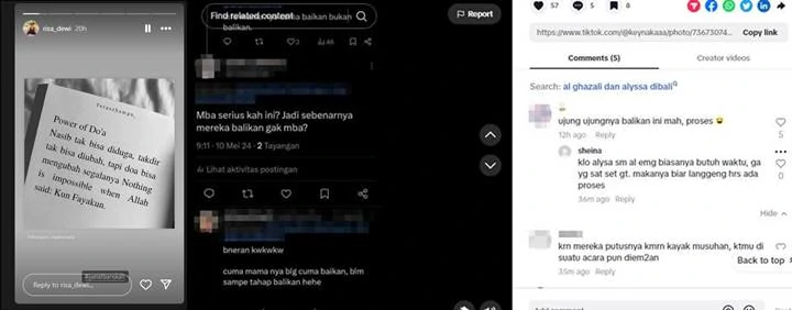 Instagram-TikTok