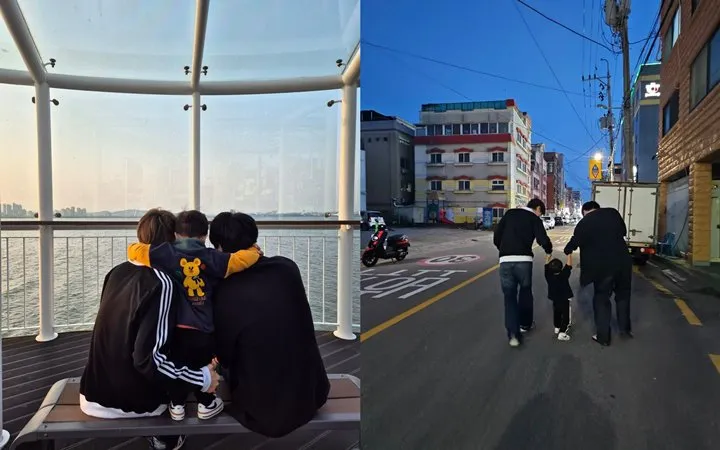Soobin TXT Gak Tahan untuk Pamer Wajah Keponakan yang Mirip Dirinya