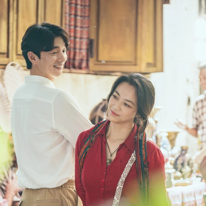 Tang Wei Kuak Kemampuan Bahasa Inggris Gong Yoo saat Bintangi \'Wonderland\'
