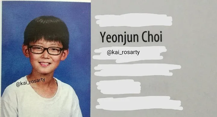 Teman Sekelas Yeonjun TXT Semasa SD di San Jose Berbagi Fakta Tak Terduga
