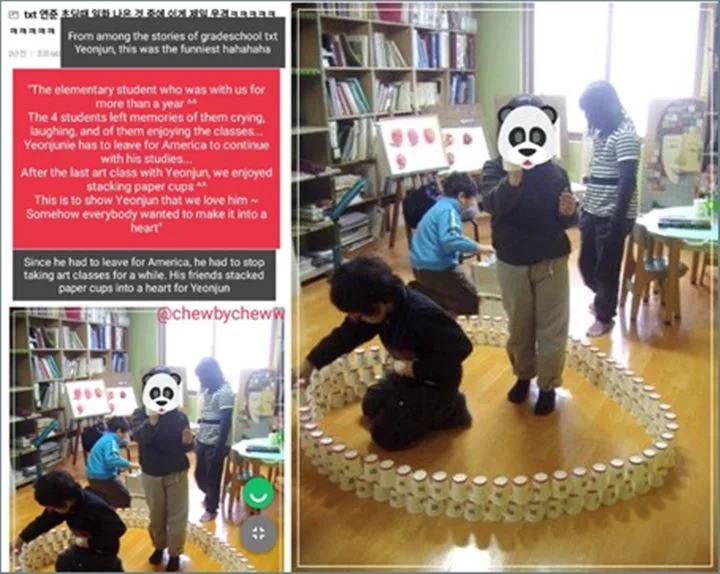 Teman Sekelas Yeonjun TXT Semasa SD di San Jose Berbagi Fakta Tak Terduga