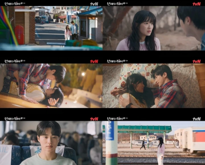 \'Lovely Runner\' Recap Episode 11-12: Byeon Woo Seok Patah Hati Ditinggal Kim Hye Yoon
