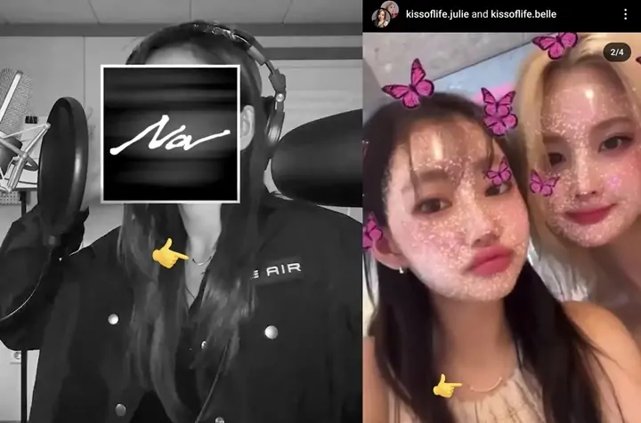 Rekan Duet Misterius Nayeon TWICE untuk Album Baru Curi Perhatian