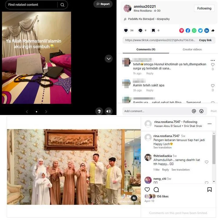TikTok-Instagram