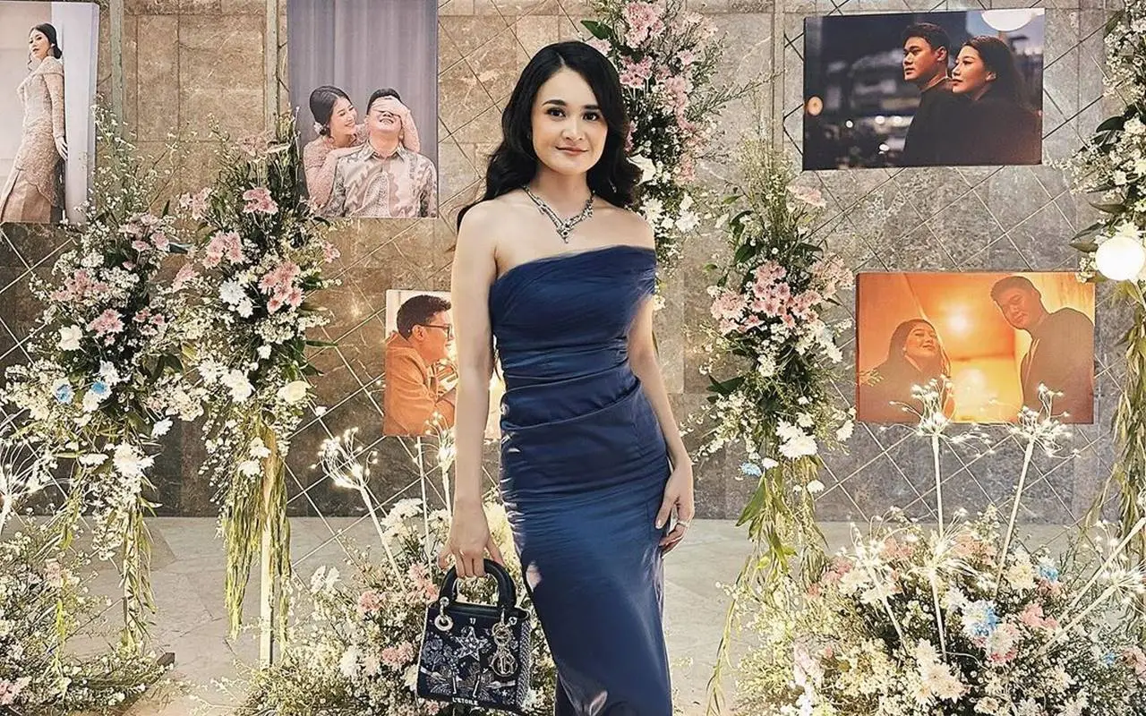 Michelle Ziudith Menjerit di Sesi Live usai Digoda soal Sosok Pria Tampan Diduga Pacar Baru