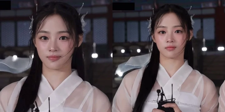 Minji NewJeans Disebut Angkat Martabat Negara saat Pakai Hanbok di Istana Gyeongbok