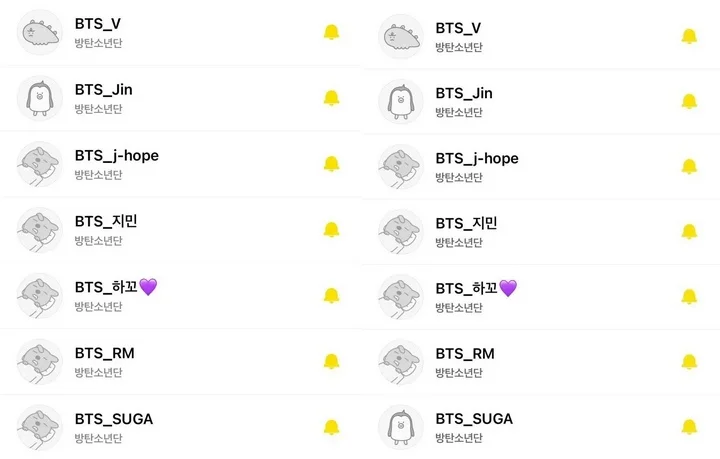 Suga Diduga Aktif lagi di FanCafe