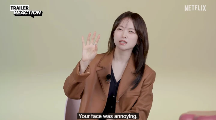 Chun Woo Hee Salfok Wajah Menyebalkan Ryu Jun Yeol saat Bintangi \'The 8 Show\'