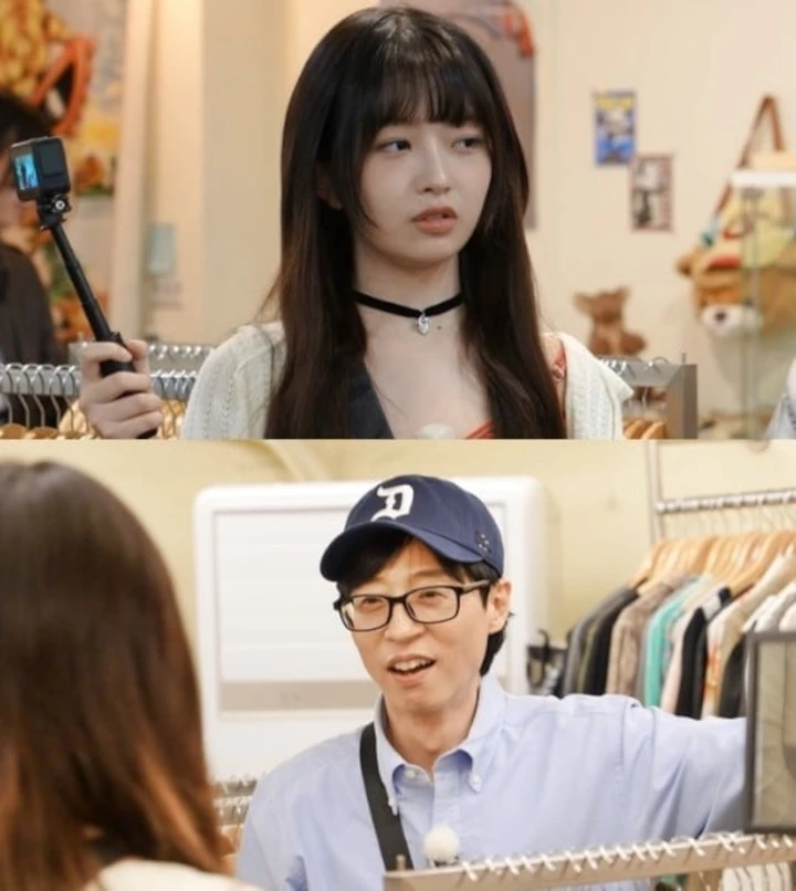 Rei IVE Bikin Yoo Jae Suk Stres di \'Running Man\'