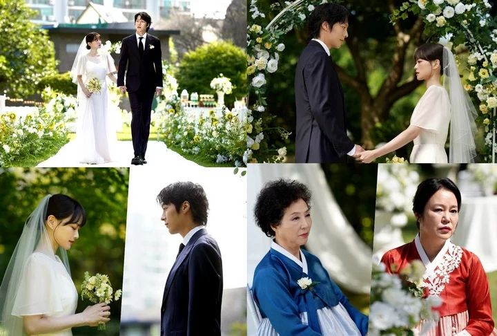 Jang Ki Yong dan Chun Woo Hee Menikah di \'The Atypical Family\'
