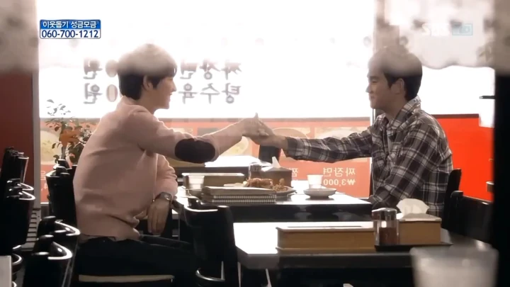 Adegan Kim Soo Hyun & Song Joong Ki Bahas Cewek di Drama Lawas Kembali Viral