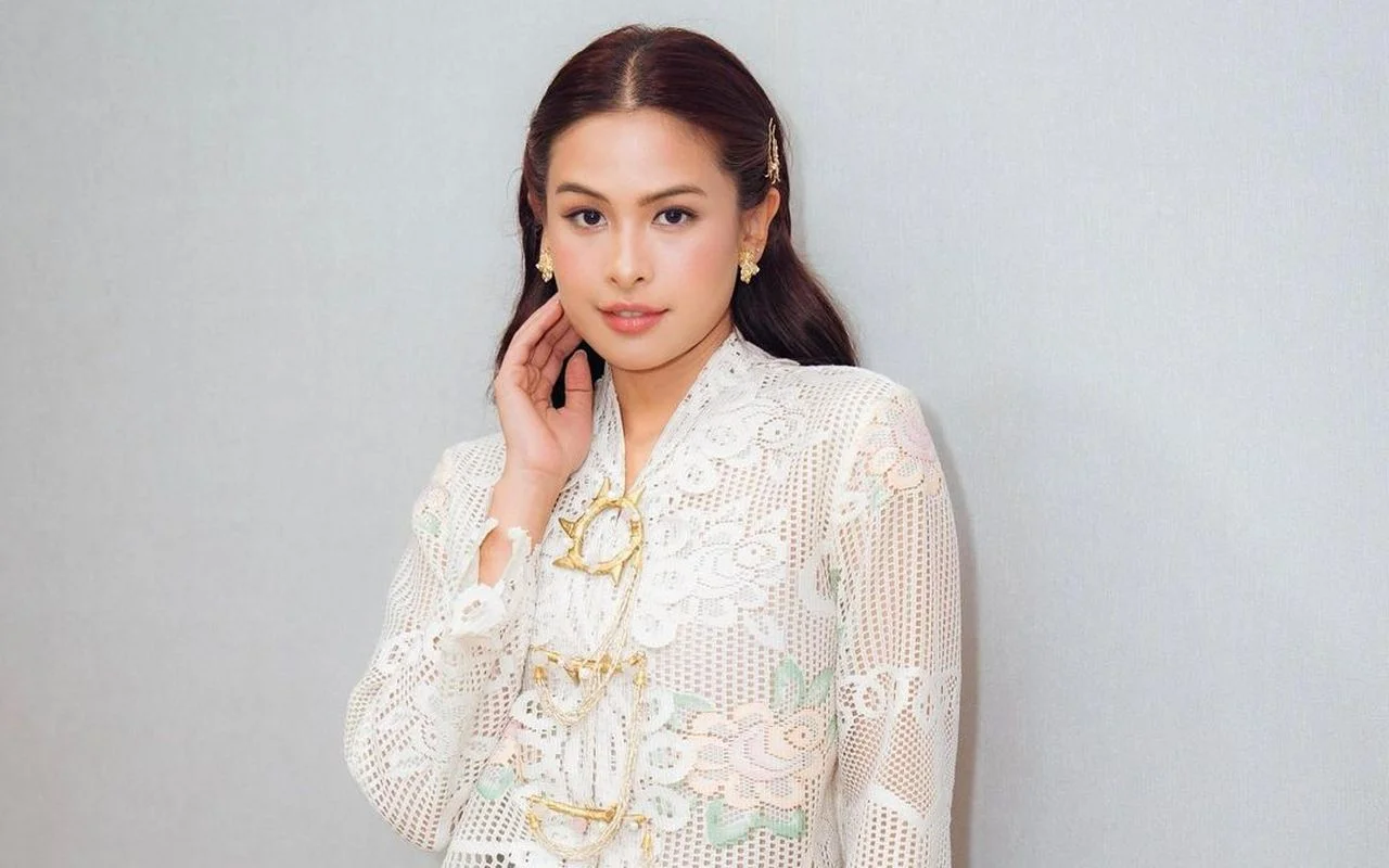 Maudy Ayunda Bombardir Potret Mesra kala Rayakan Anniversary Pernikahan Kedua