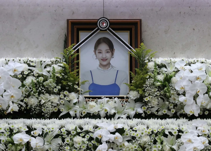Penyebab Kematian Park Bo Ram Terkuak karena Keracunan